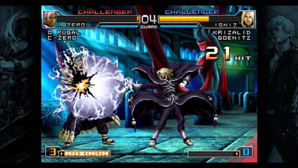 the king of fighters 2002 unlimited match ps2 iso mega
